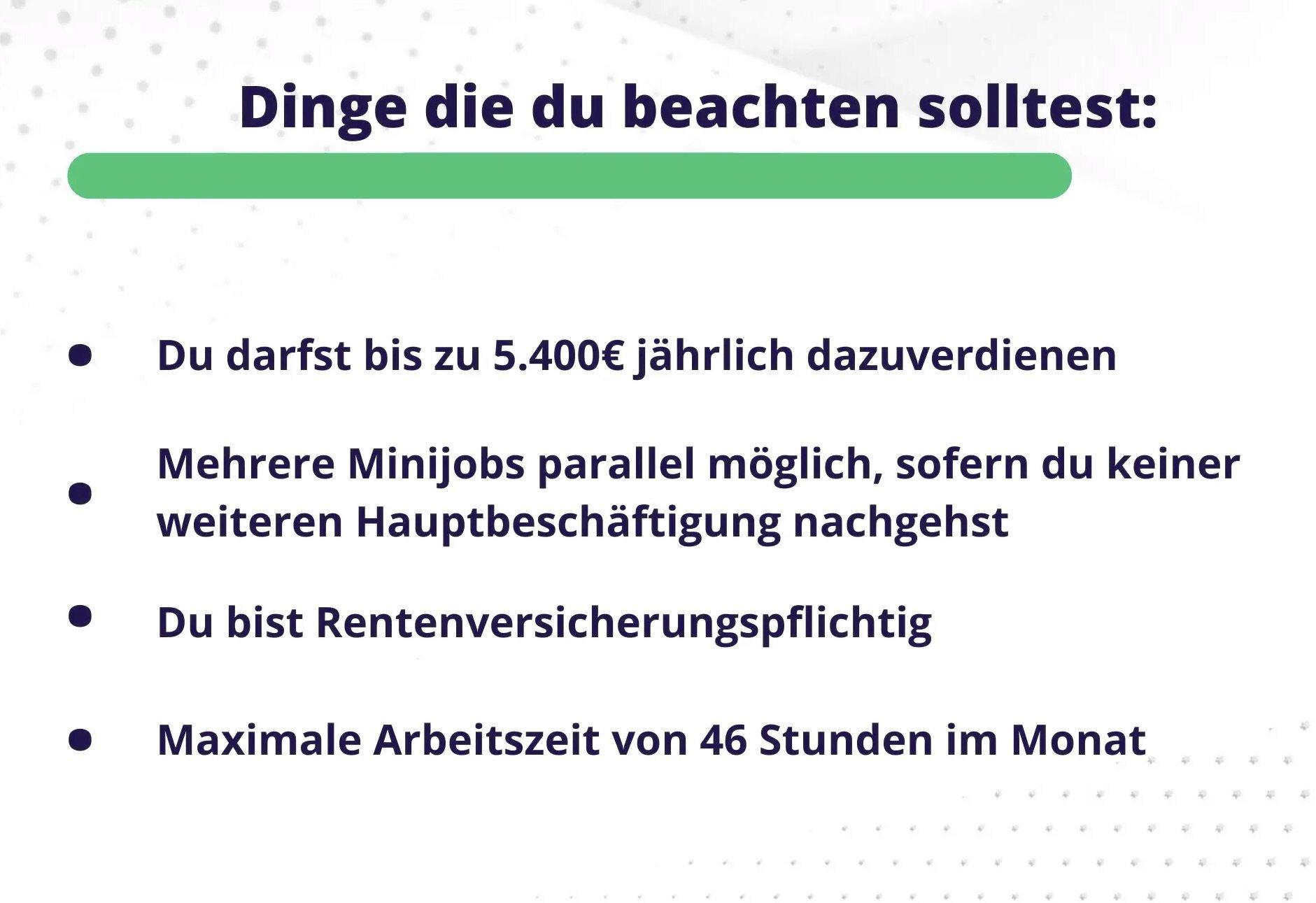 Datenerfasser Homeoffice Minijob Deutschland:  Jobanforderungen eines Datenerfassers im Homeoffice in Deutschland 