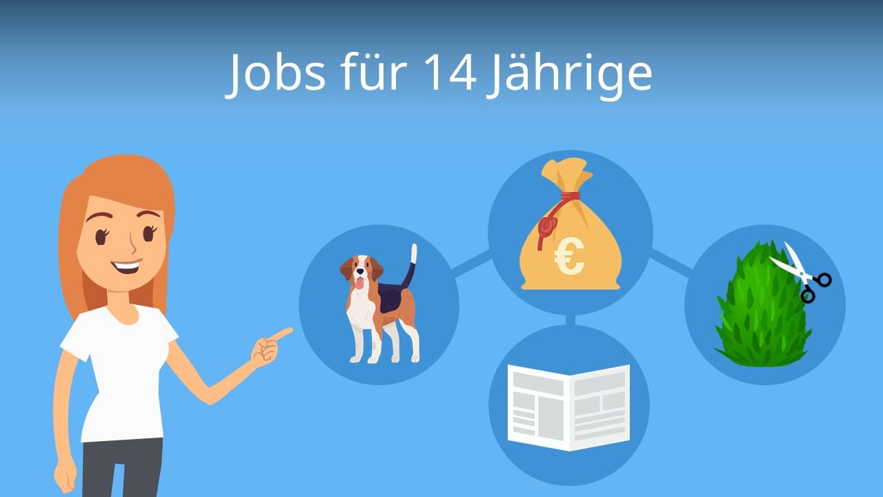 Job Fuer 14 Jaehrige Deutschland: Jobs für 14-Jährige in Deutschland: Tipps und Hinweise