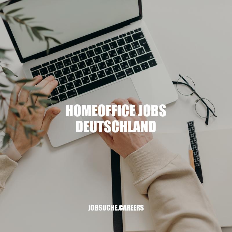 5 Vor-und Nachteile von Homeoffice-Jobs in Deutschland